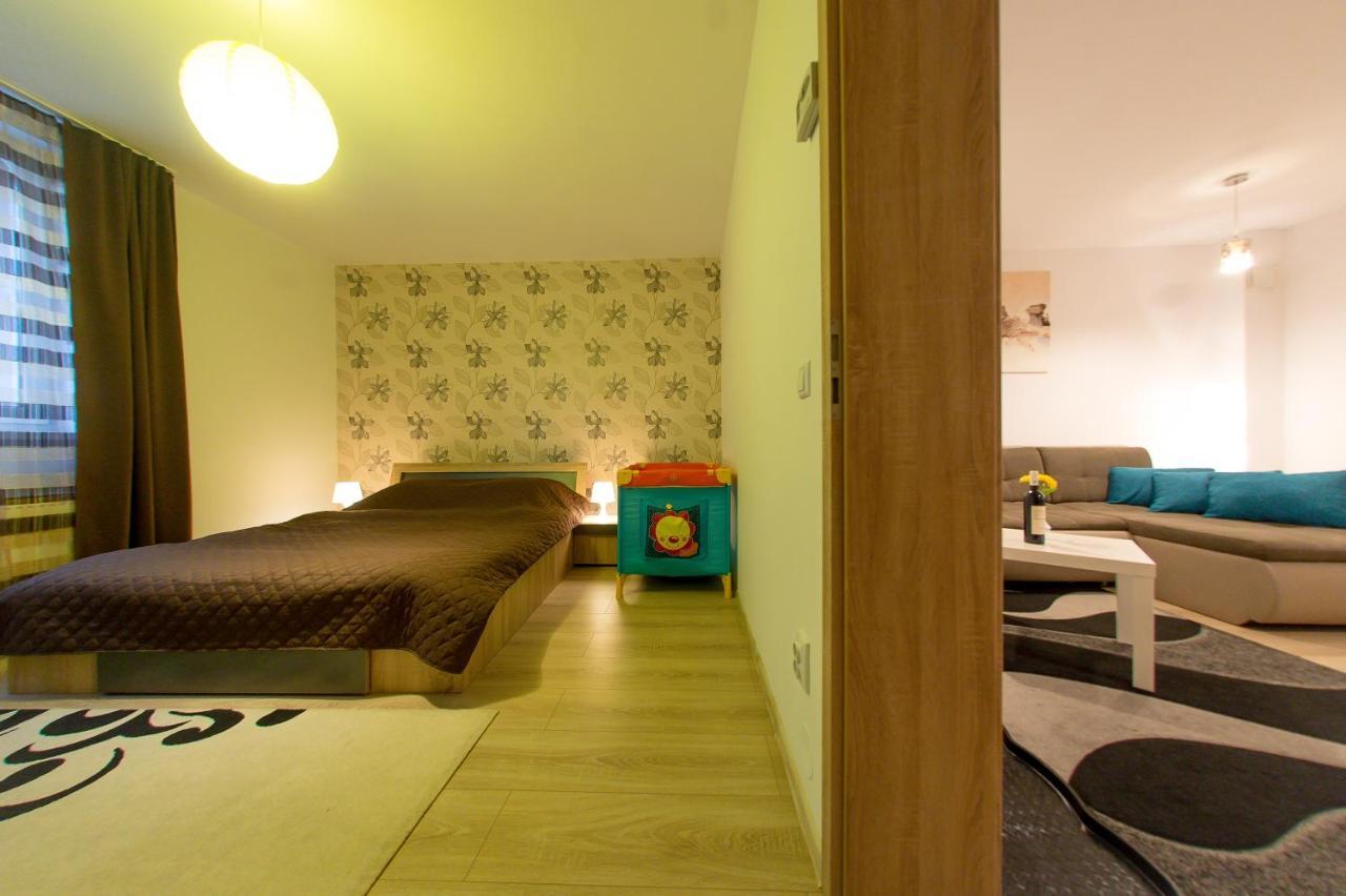 Terezianum Apartments, Free Parking Sibiu Esterno foto