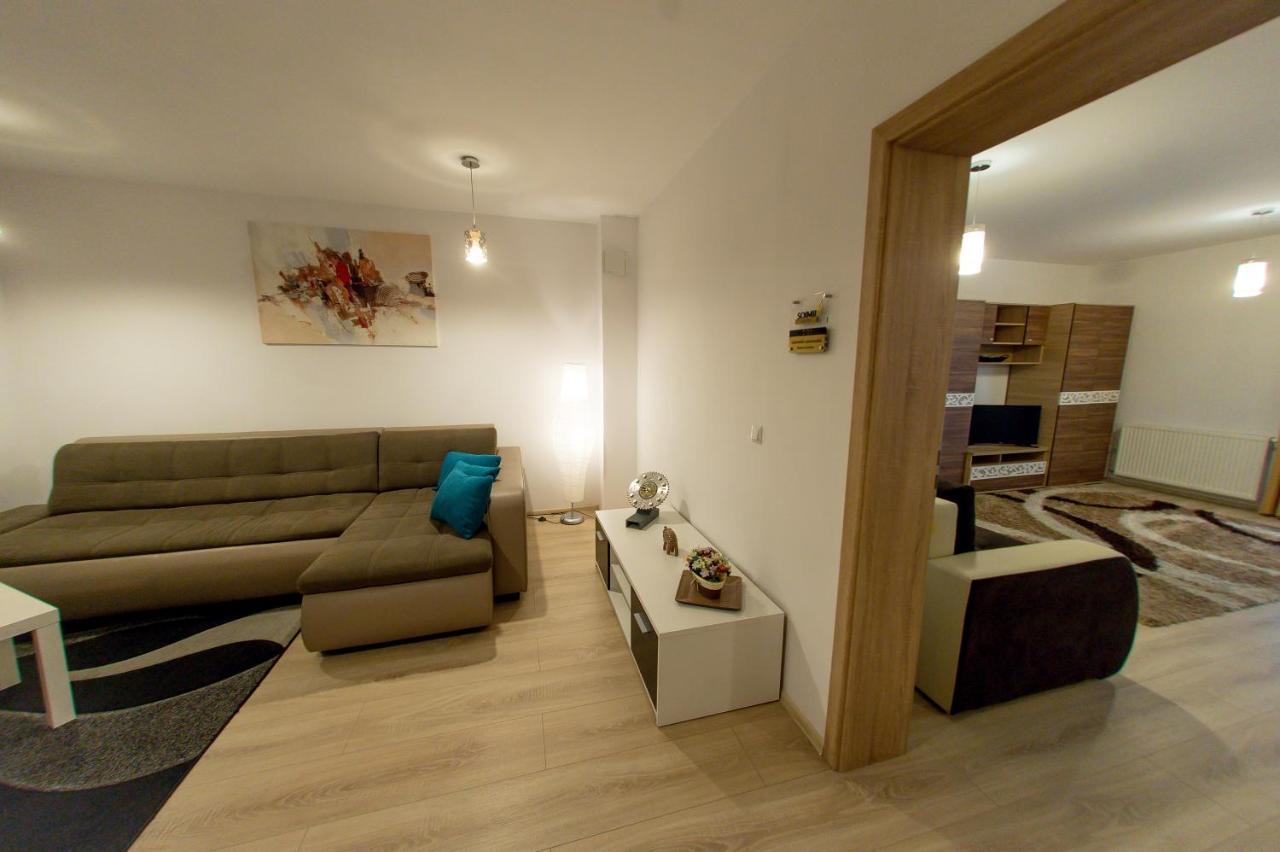 Terezianum Apartments, Free Parking Sibiu Esterno foto
