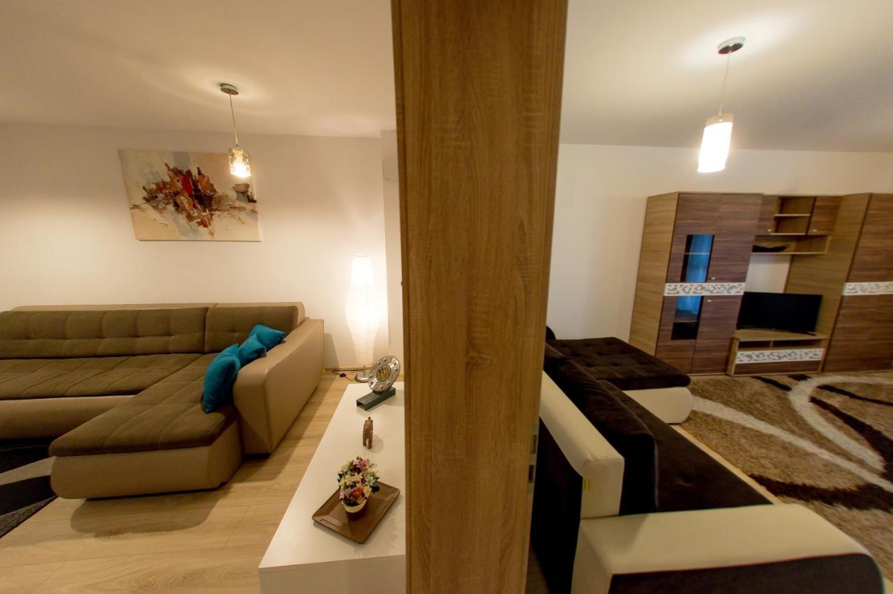 Terezianum Apartments, Free Parking Sibiu Esterno foto