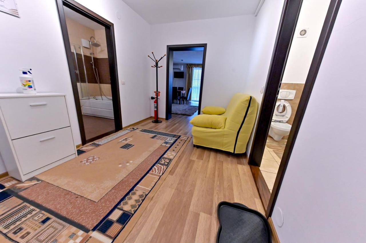 Terezianum Apartments, Free Parking Sibiu Esterno foto