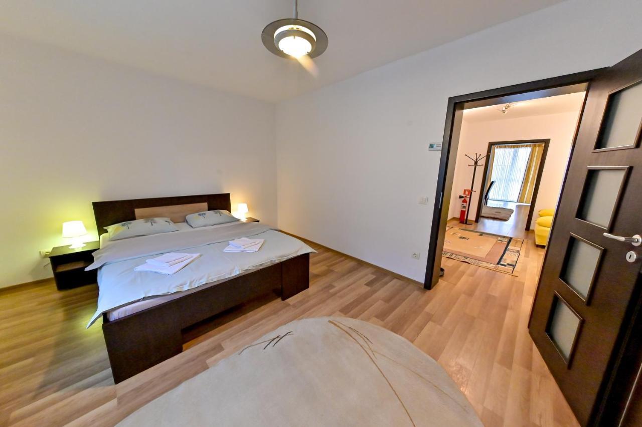 Terezianum Apartments, Free Parking Sibiu Esterno foto