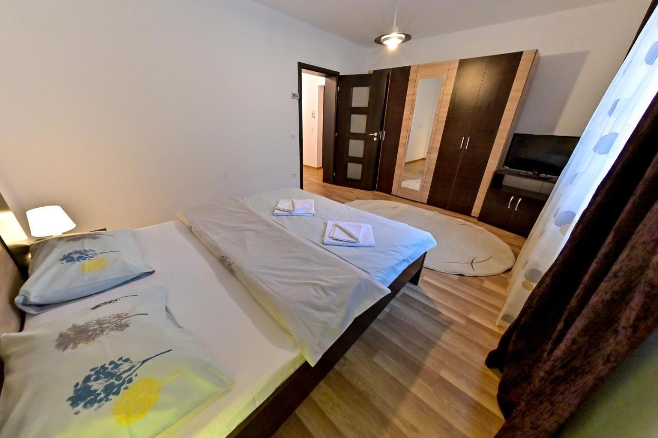 Terezianum Apartments, Free Parking Sibiu Esterno foto